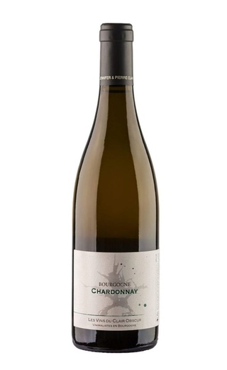 фото вино Les Vins du Clair Obscur Chardonnay 2018 0,75 л