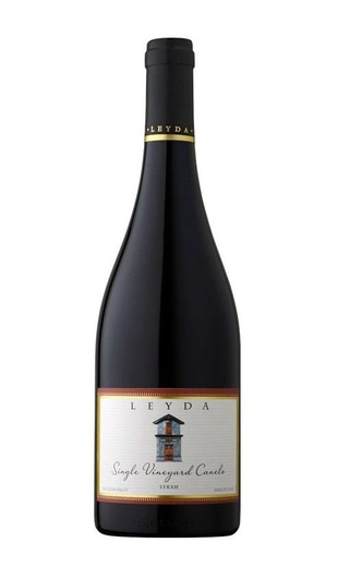 фото вино Leyda Canelo Syrah 2017 0,75 л