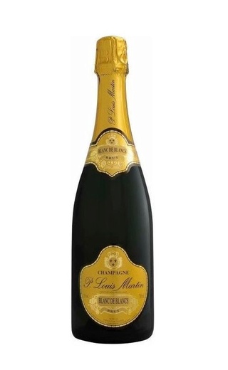 фото шампанское Paul Louis Martin Brut Blanc de Blancs 0,75 л