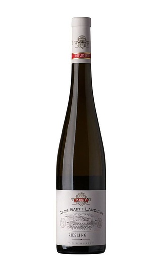 фото вино Rene Mure Riesling Clos Saint Landelin Bio 2016 0,75 л