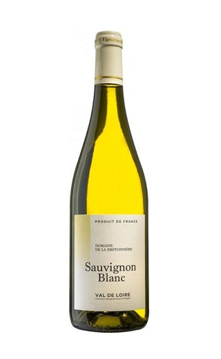 фото вино Domaine de la Bretonniere Sauvignon Blanc 2019 0,75 л