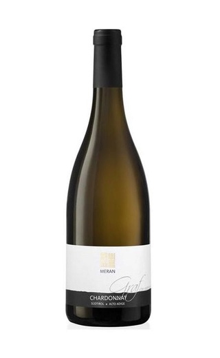 фото вино Cantina Merano Graf Chardonnay 2018 0,75 л