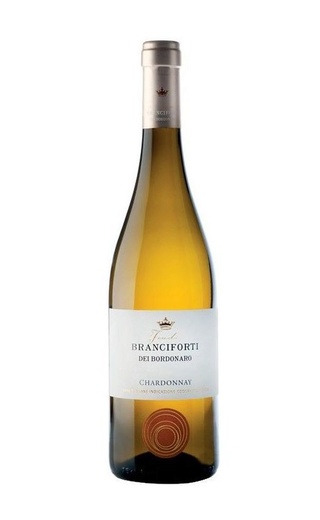 фото вино Firriato Branciforti dei Bordonaro Chardonnay 2018 0,75 л