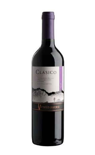 фото вино Ventisquero Clasico Syrah 2018 0,75 л