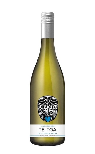 фото вино Te Toa Sauvignon Blanc 2020 0,75 л