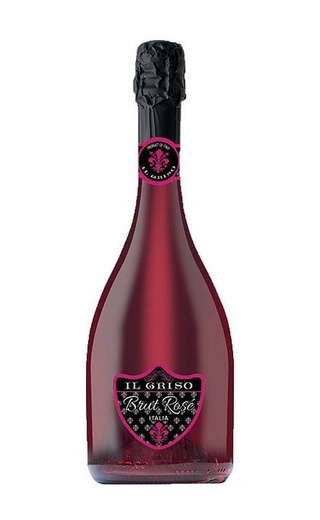 фото игристое вино Il Griso Rose Brut 0,75 л