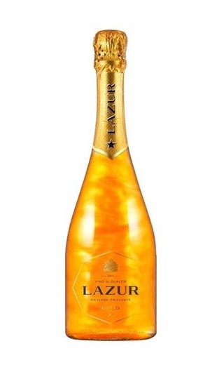 фото игристое вино Lazur Gold 0,75 л