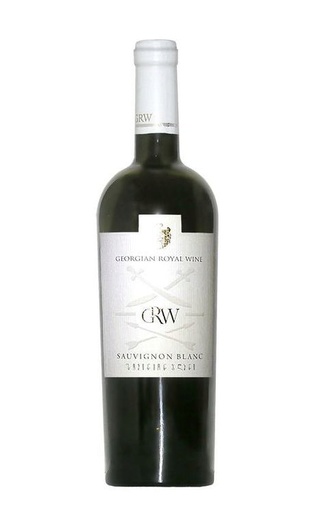 фото вино Chateau GRW Sauvignon Blanc 0,75 л