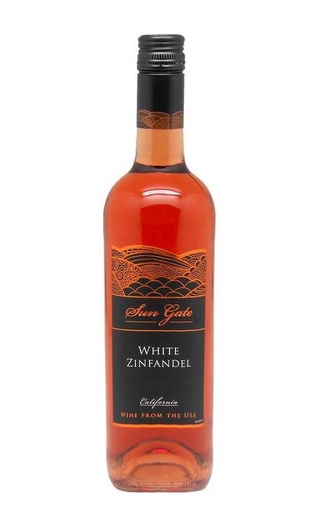 фото вино Sun Gate White Zinfandel 0,75 л