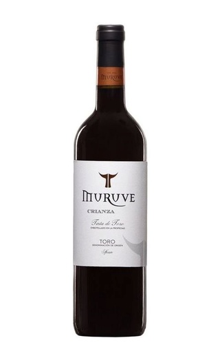 фото вино Muruve Crianza 2014 0,75 л