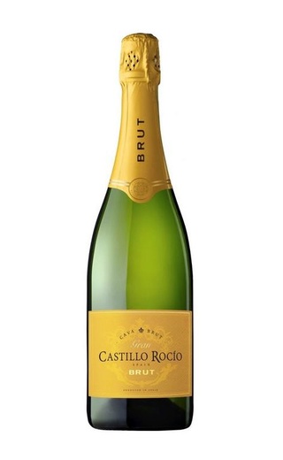 фото игристое вино Gran Castillo Rocio Brut Cava 0,75 л