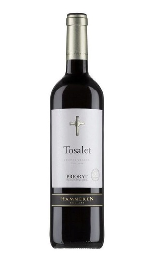 фото вино Tosalet Carignan Vinyes Velles 2014 0,75 л