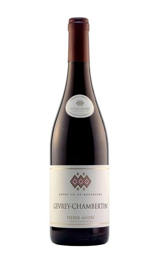 фото вино Pierre Andre Gevrey-Chambertin 2015 0,75 л