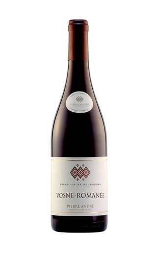 фото вино Pierre Andre Vosne-Romanee 2015 0,75 л