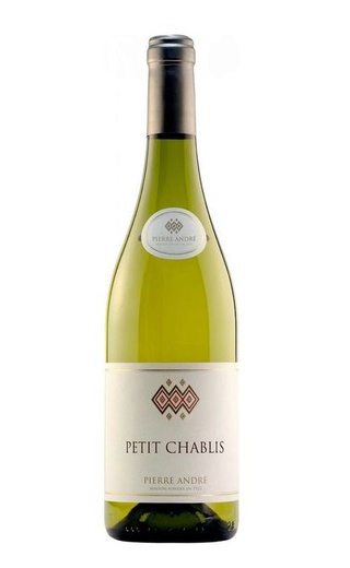 фото вино Pierre Andre Petit Chablis 2017 0,75 л