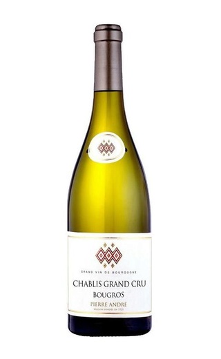 фото вино Pierre Andre Chablis Grand Cru Bougros 0,75 л