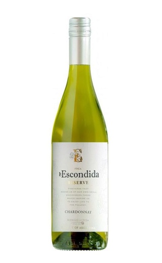 фото вино Finca La Escondida Chardonnay Reserve 0,75 л