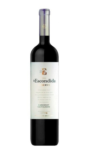 фото вино Finca La Escondida Cabernet Sauvignon Reserve 0,75 л