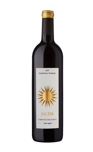 фото вино Salida Cabernet Sauvignon Oak Aged 0,75 л