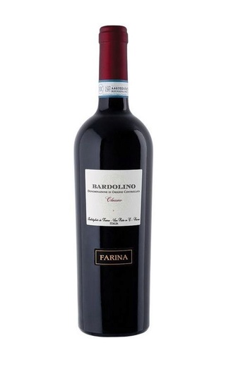 фото вино Farina Bardolino Classico 2019 0,75 л