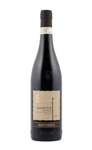 фото вино Farina Montefante Amarone Classico della Valpolicella Riserva 2012 0,75 л