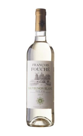 фото вино Francois Fouche Sauvignon Blanc 0,75 л