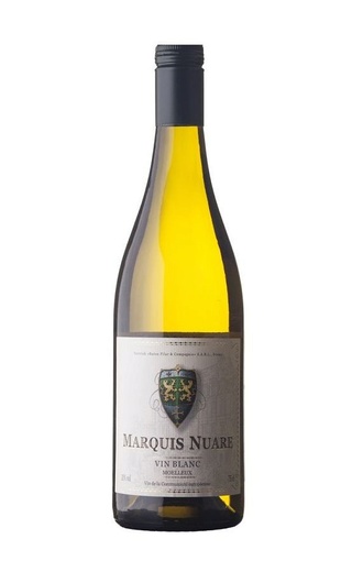 фото вино Marquis Nuare Blanc Moelleux 0,75 л