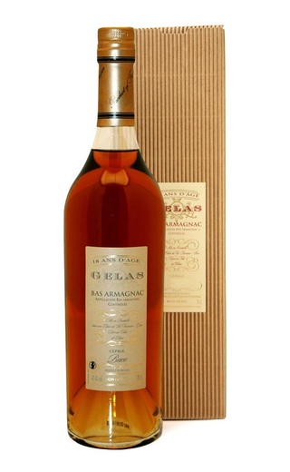 фото арманьяк Gelas Bas Armagnac Monocepage Baco 18 Years 0,7 л