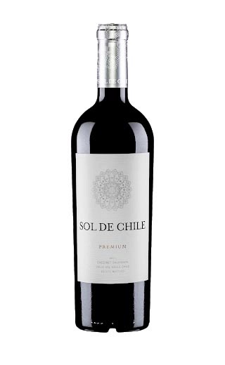 фото вино Aguirre Sol de Chile Cabernet Sauvignon Premium 0,75 л