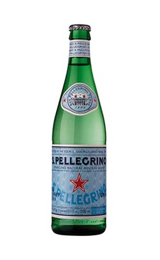 фото San Pellegrino Sparkling Glass 24 шт. 0,5 л