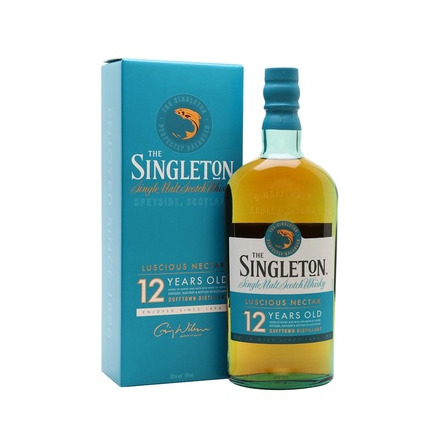 Купить виски Singleton 12 Years Old 0.7 л – цена 5363 руб Синглтон 12 ...