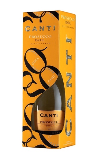 фото просекко Canti Prosecco 2019 0,75 л