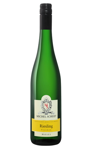 фото вино Einig-Zenzen Michel Scheid Mosel Riesling 2019 0,75 л