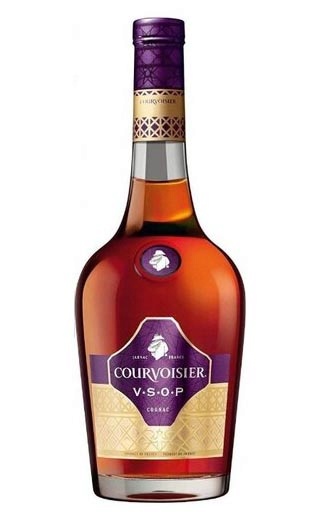 фото коньяк Courvoisier VSOP 0,5 л