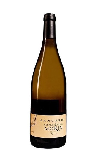 фото вино Gerard & Pierre Morin Sancerre Ovide 2017 0,75 л