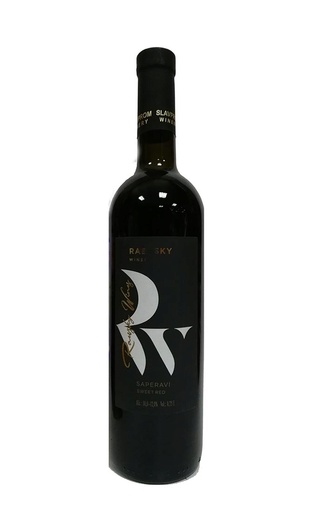 фото вино Raevsky Wines Saperavi 0,75 л