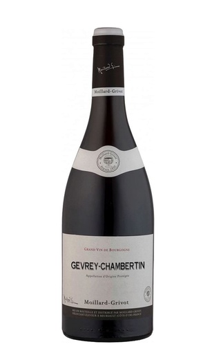 фото вино Moillard Grivot Gevrey-Chambertin 0,75 л