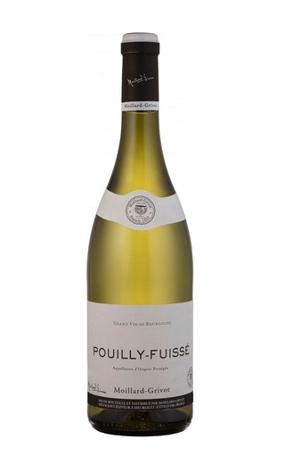 фото вино Moillard Grivot Pouilly-Fuisse 0,75 л