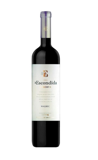 фото вино Finca La Escondida Malbec Reserve 0,75 л