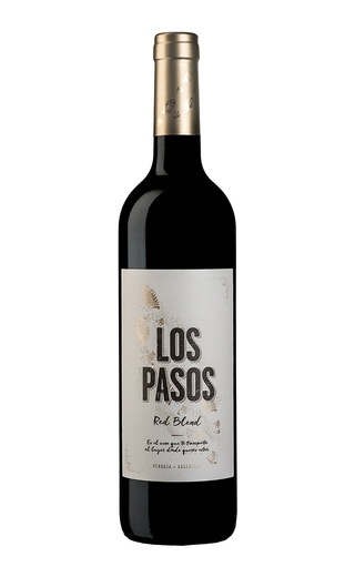 фото вино Los Pasos Red Blend 2019 0,75 л