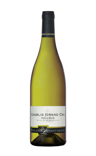 фото вино Roland Lavantureux Chablis Grand Cru Vaudesir 2018 0,75 л