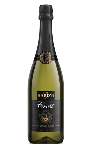 фото игристое вино Hardys Crest Chardonnay Pinot Noir 0,75 л