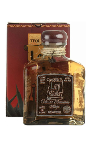 фото текила Ley 925 Anejo 0,75 л