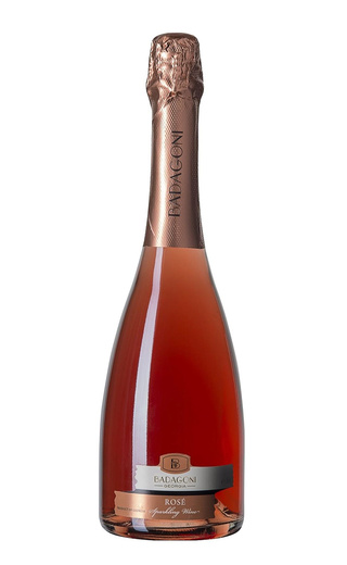 фото игристое вино Badagoni Rose 2019 0,75 л