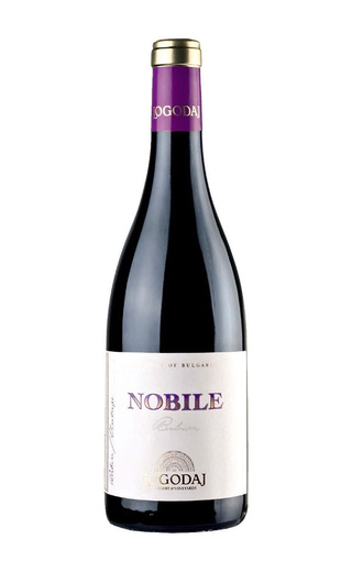 фото вино Logodaj Winery Nobile Rubin 2016 0,75 л