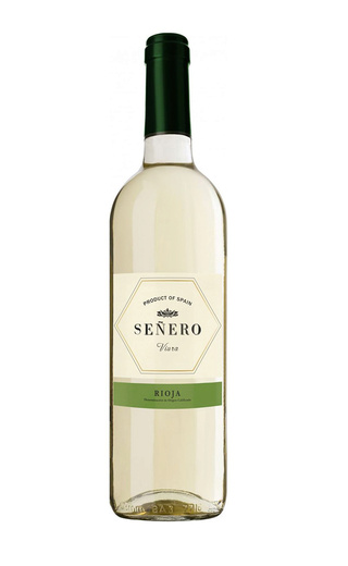 фото вино Senero Viura Rioja 2018 0,75 л