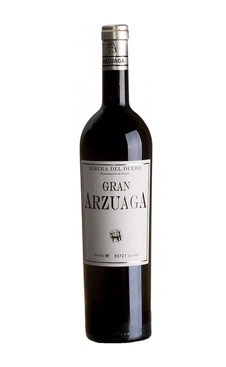 фото вино Gran Arzuaga Ribera del Duero 2011 0,75 л