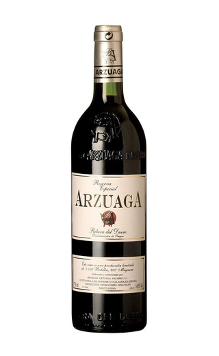 фото вино Arzuaga Reserva Espesial 2014 0,75 л