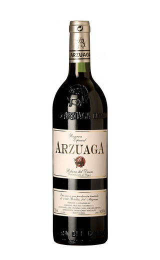 фото вино Arzuaga Reserva Espesial 2012 0,75 л