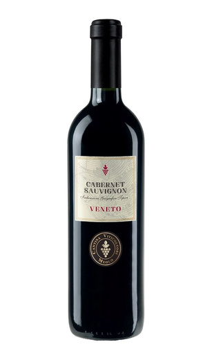 фото вино Cantina Viticoltori Meolo Cabernet Sauvignon Veneto 2018 0,75 л